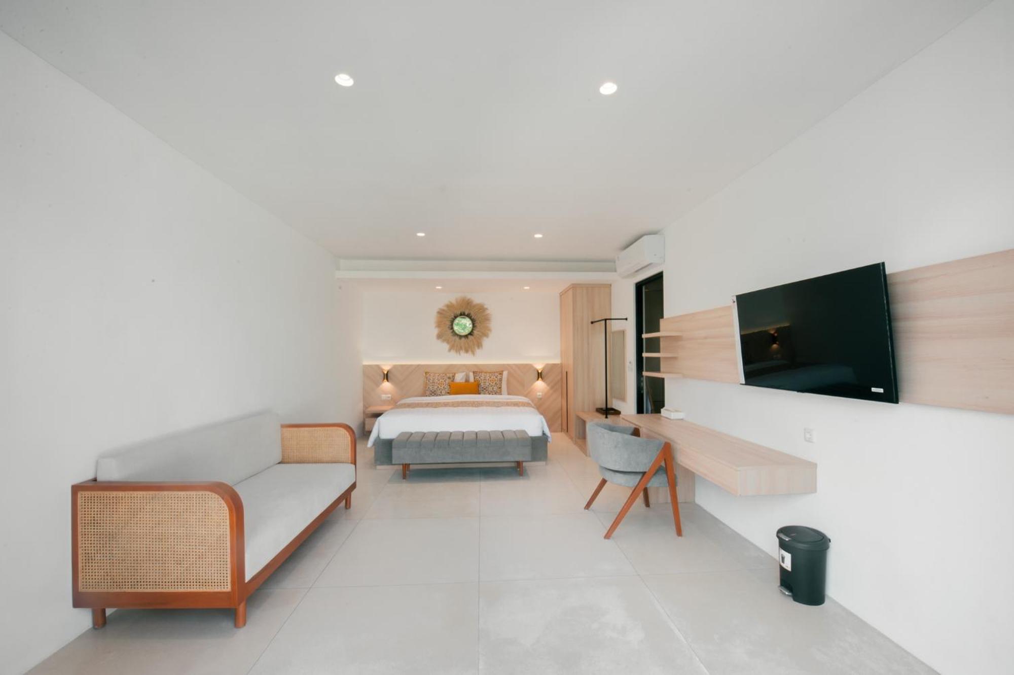 4bedroom Near Lafavela Villa Seminyak (Bali)